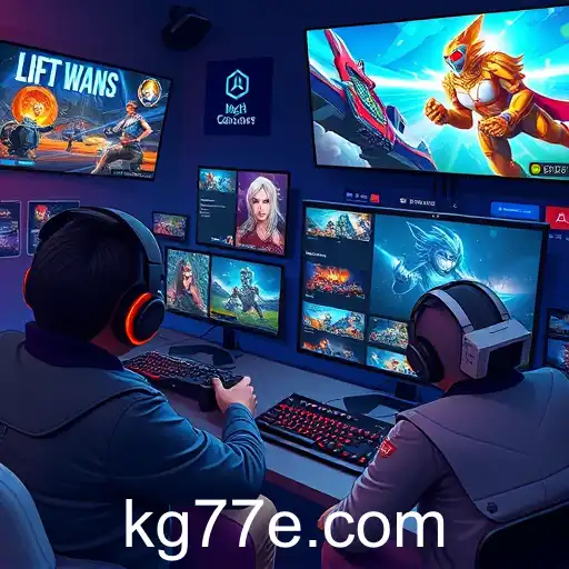 Digital Landscapes Redefined: The Rise of Online Gaming in 2025