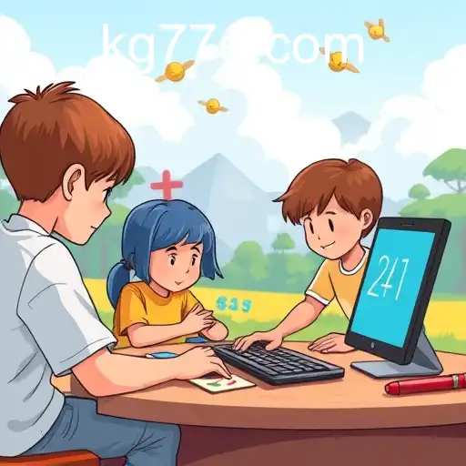 Unlocking Learning Potential: The Rise of Educational Games