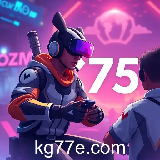 Gaming in 2025: The Rise of KG77