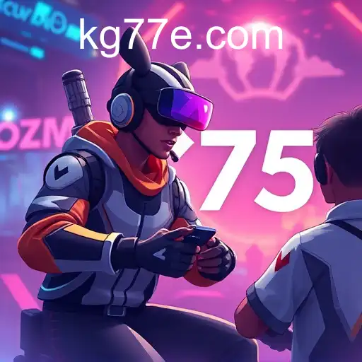 Gaming in 2025: The Rise of KG77