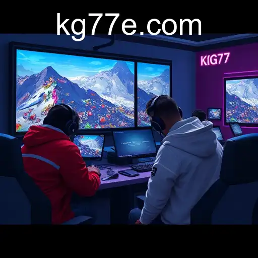 The Rise of KG77: Analyzing the Digital Playground