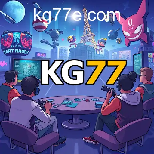 KG77: Shaping the Future of Online Gaming