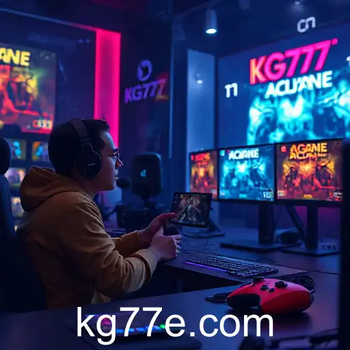KG77: Revolutionizing Online Gaming Culture