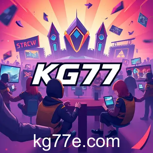The Rise of KG77: Transforming Online Gaming