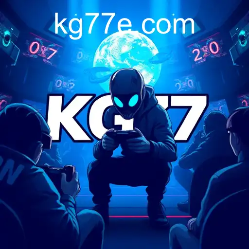 The Rise of KG77: Gaming's Digital Frontier