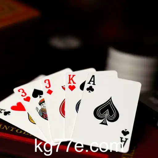 The Rise of KG77: A Game Changer in the Online Gaming World