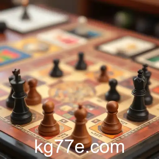 The Rise of KG77 in the Online Gaming World