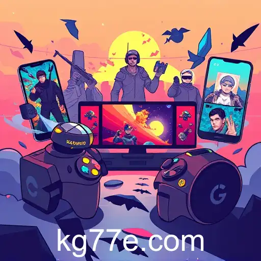 The Rise of Online Gaming Communities