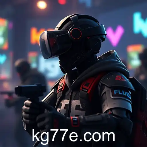 The Digital Playground: KG77 and the Future of Online Gaming