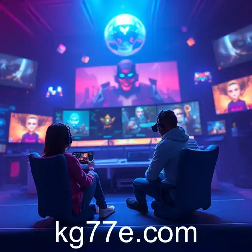 The Rise of Online Gaming with kg77