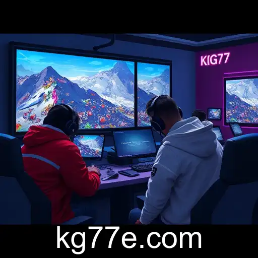 The Rise of KG77: Analyzing the Digital Playground