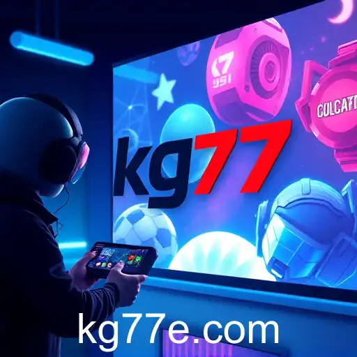 KG77 Revolutionizes Online Gaming